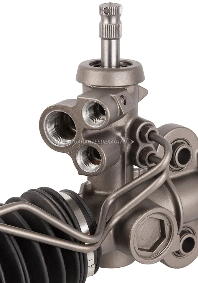 For Chrysler 300M Concorde LHS Dodge Intrepid Power Steering Rack And Pinion - Image 3 of 4