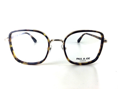 Paul & Joe Brille / Eyeglasses Mod.  DIVYA 05  ECDO   inkl. Etui