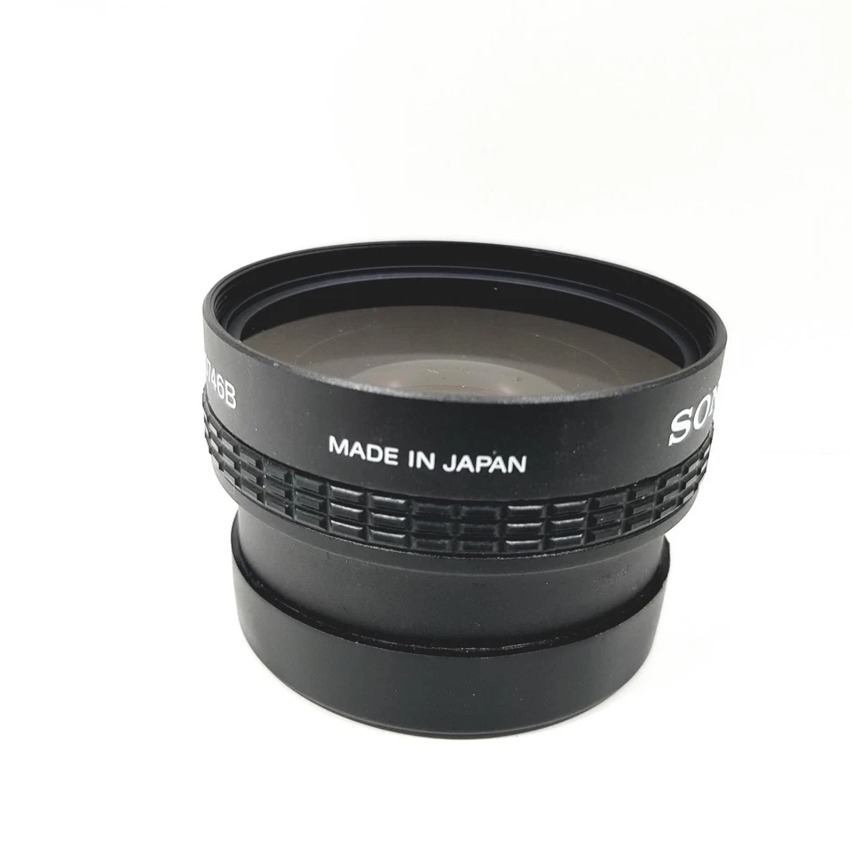 Objetivo Gran Angular Sony VCL-0746B [PO202148] - Imagen 3 de 3