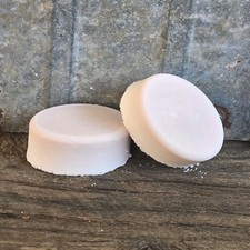 Homemade Lavender goat milk soap