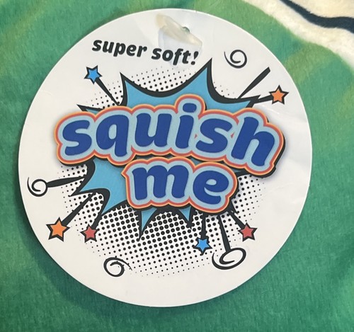 Notre Dame Fighting Irish Mascot Leprechaun Plush Pillow NWT - Picture 5 of 7