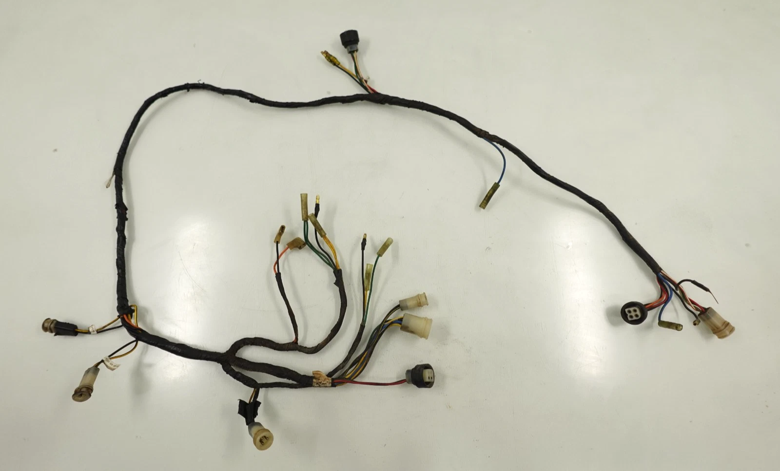 GOOD 1987-1994 Yamaha Banshee YFZ 350 OEM Main Wiring Harness 2GU-82590-10-00
