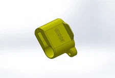 M1903 & A3 Front Sight Protector 2.0 - Yellow - Remington RIA Smith Corona