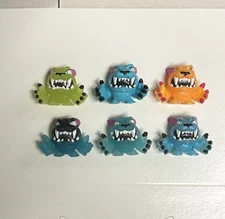 Mr Beast Lab Swarms Alpha Panther Lot 6 Poison Fiery Toxic Vortex Prime Midnight