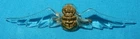 WW2 ROYAL NAVY FLEET AIR ARM MILITARY SWEETHEART BADGE BROOCH WORLD WAR II
