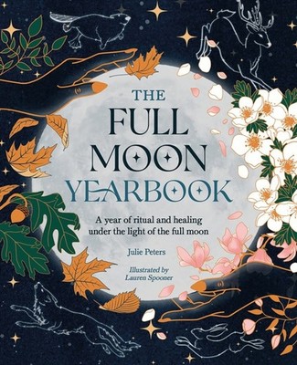 The Full Moon Yearbook by Julie Peters PAPERBACK 9781446310632