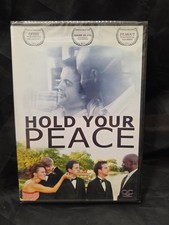 Hold Your Peace (DVD, 2011)