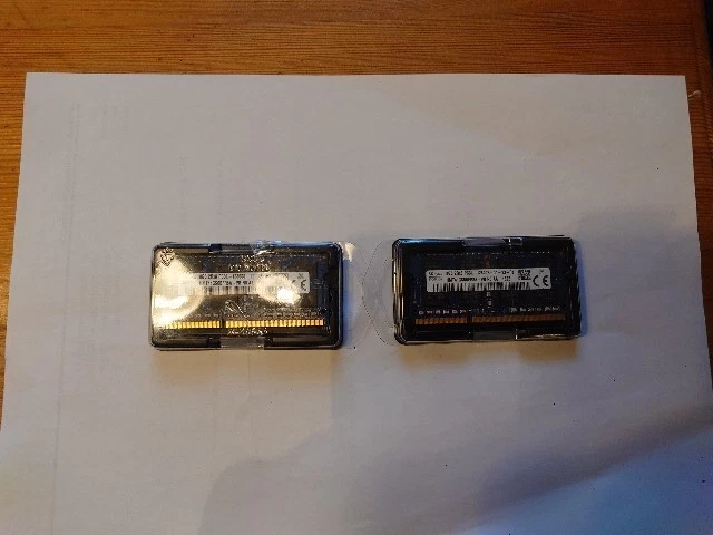 SO-DIMM DDR3 RAM 8GB, 2x 4GB, 1066 MHz, 1.5V, CL7, Notebook Speicher