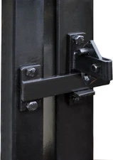 LM191 Universal Gate Door Flip Latch