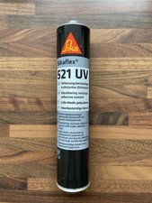 Sikaflex 521 UV Light Grey 300ml