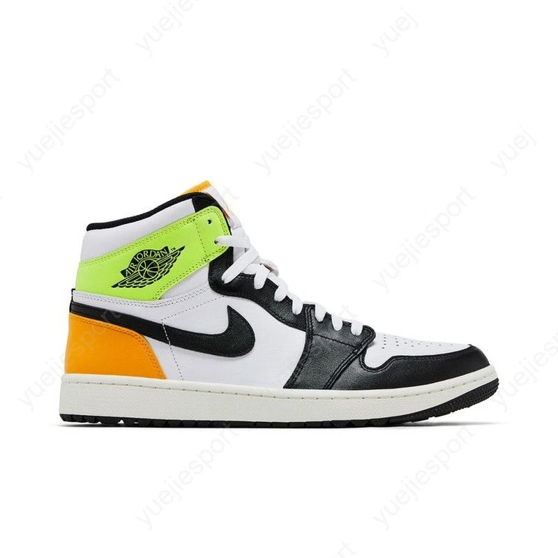 Jordan 1 Golf High Volt Gold for Sale | Authenticity Guaranteed | eBay