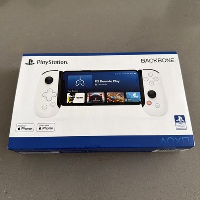 Backbone One Controller for iPhone - PlayStation Edition (Lighting)