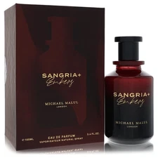 Michael Malul Sangria + Embers by Michael Malul Eau De Parfum Spray 3.4 oz (Wome