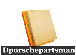 Porsche 911 Air Filter   MAHLE   NEW #NS