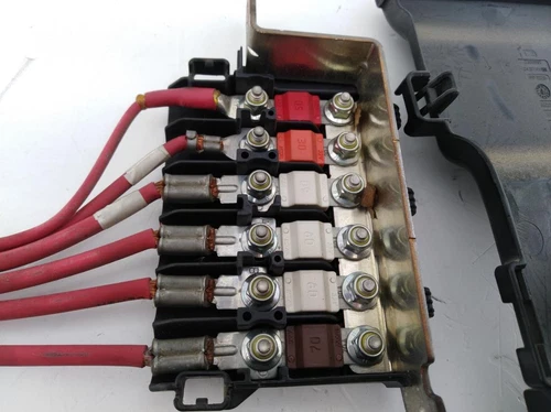 243170005R Regolatore Di Potenza. per RENAULT MEGANE III BERLINA 5P 2013 2844517 - Picture 2 of 10