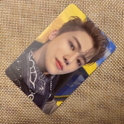 NCT DREAM ジェミン スマイルボックス トレカ NCT DREAM JAEMIN [ BEATBOX ] Official Photocard, Young Star / New