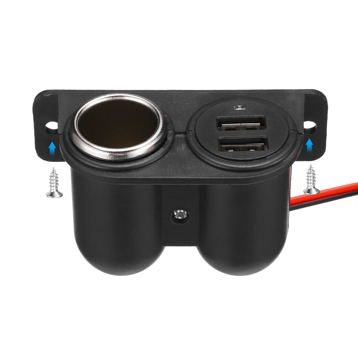 Car USB Charger Lighter Adapter