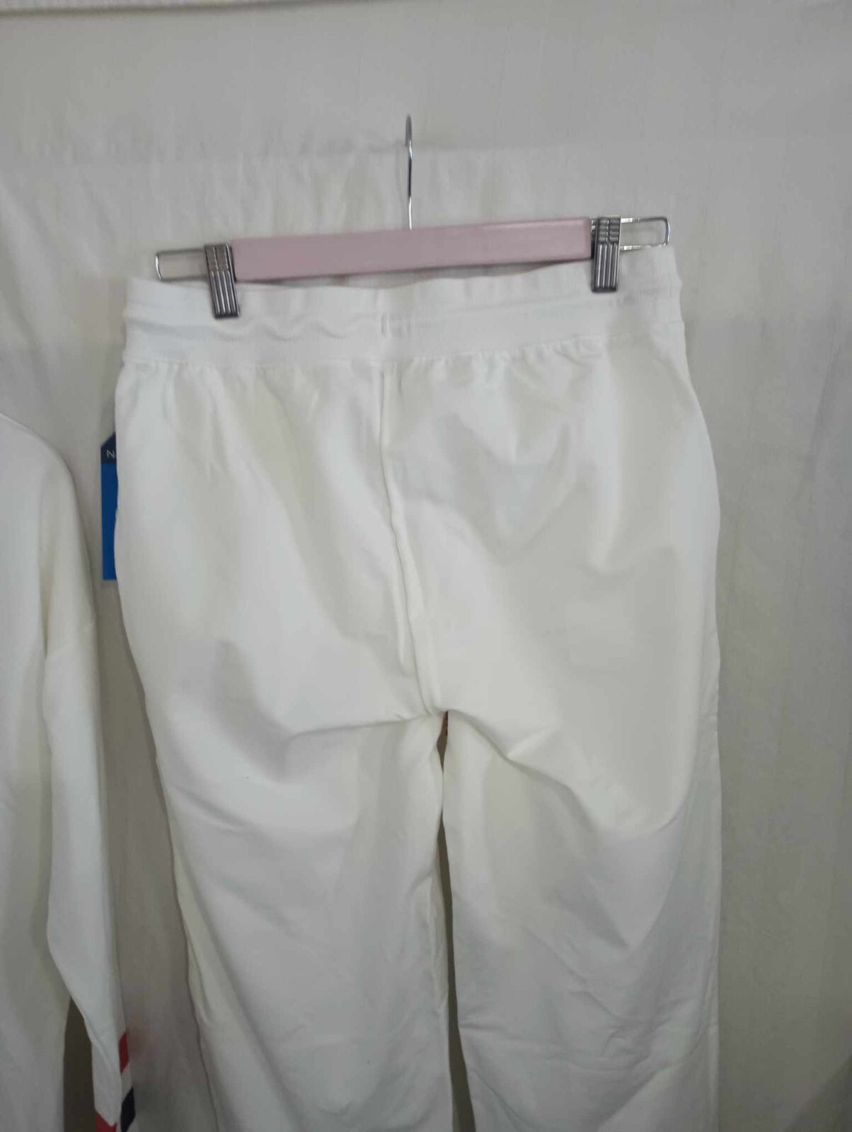 nautica sweater &sweatpant set size M/S(ex87) image 5