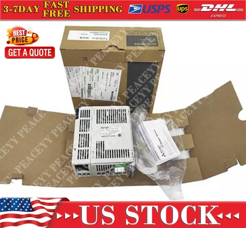 NEW Mitsubishi MR-J2-20CT Servo Driver MRJ220CT