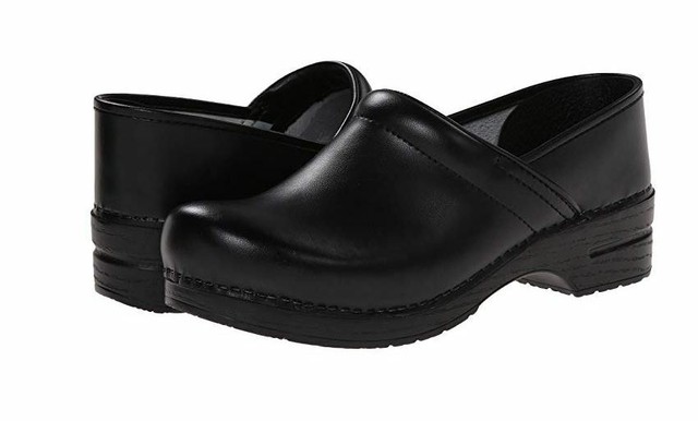 dansko mens chef shoes