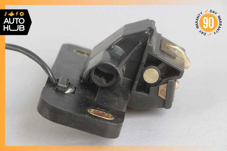 Actuador de cierre de maletero 90-02 Mercedes R129 SL500 300SL 500SL 1297500084 FABRICANTE DE EQUIPOS ORIGINALES Foto 3 de 4