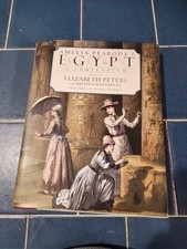 Amelia Peabody's Egypt : A Compendium by Elizabeth Peters and Kristen Whitbread