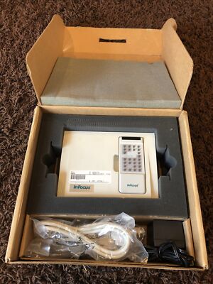 INFOCUS SYSTEMS LiteShow II Presentation System (Tested)