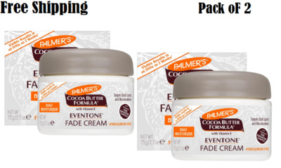 Palmer's Cocoa Butter Formula Eventone Fade Cream, Anti-Dark ( 2 Pack )     