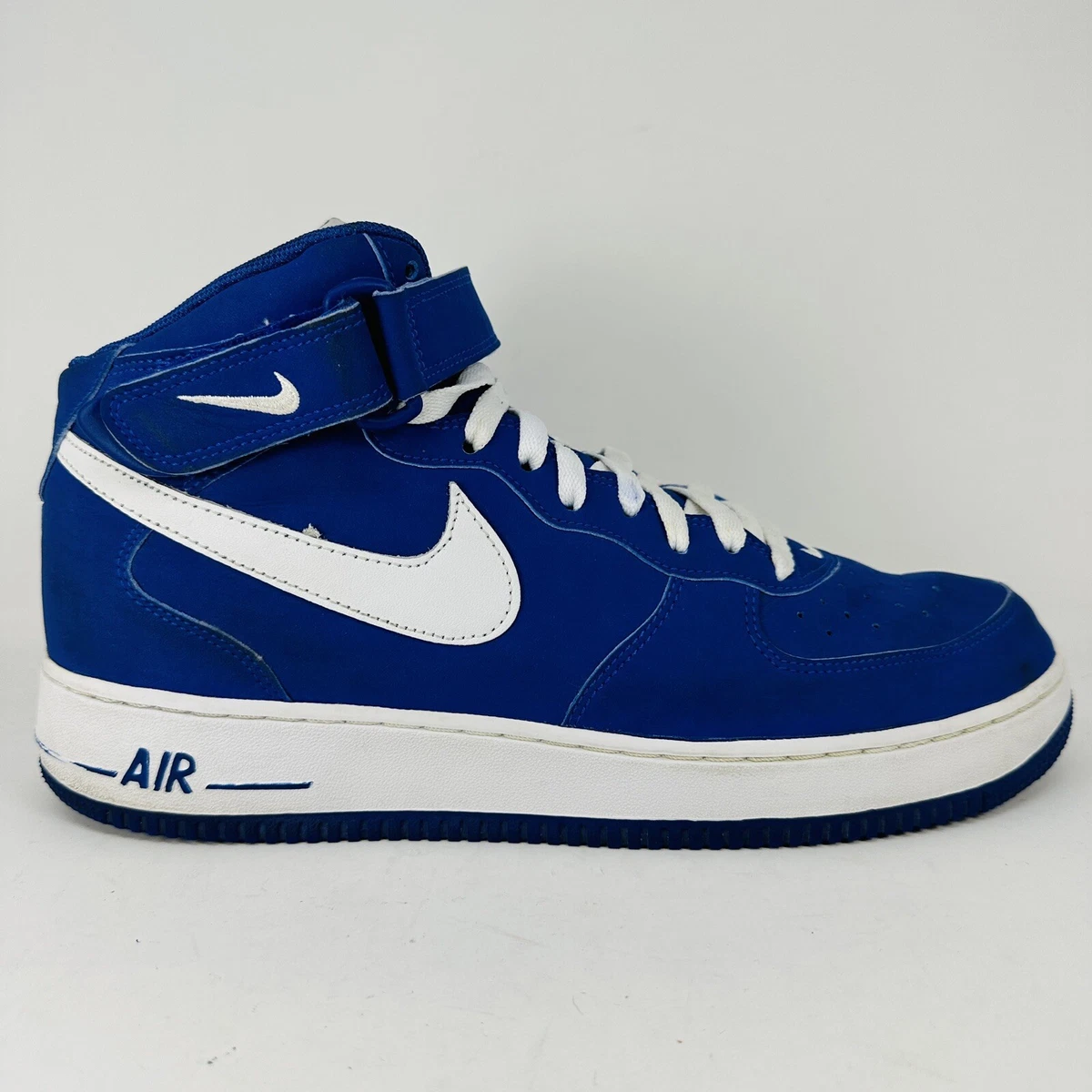 Nike air force sales 1 mid intersport