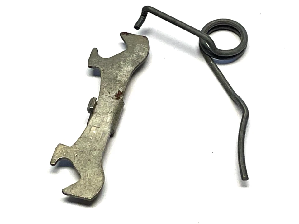 FORD CONSUL ZEPHYR ZODIAC II 1956-62 INTERRUPTOR INDICADOR RESORTE Y TRINQUETE ¡NUEVO EN CAJA! Foto 3 de 4