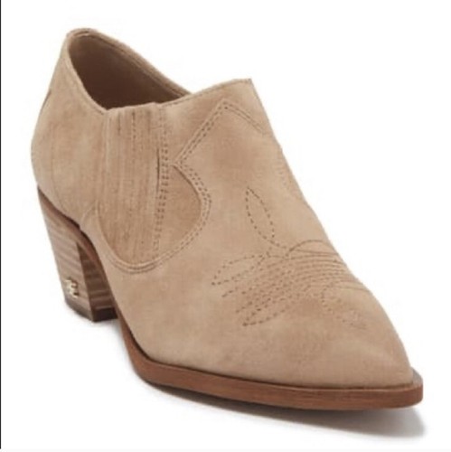 Sam Edelman Size 10.5 Roy Western Boot 