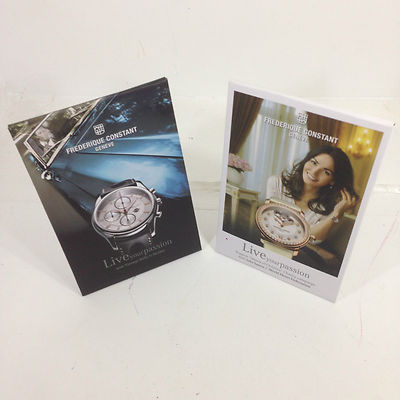 Frederique Constant 2 displays