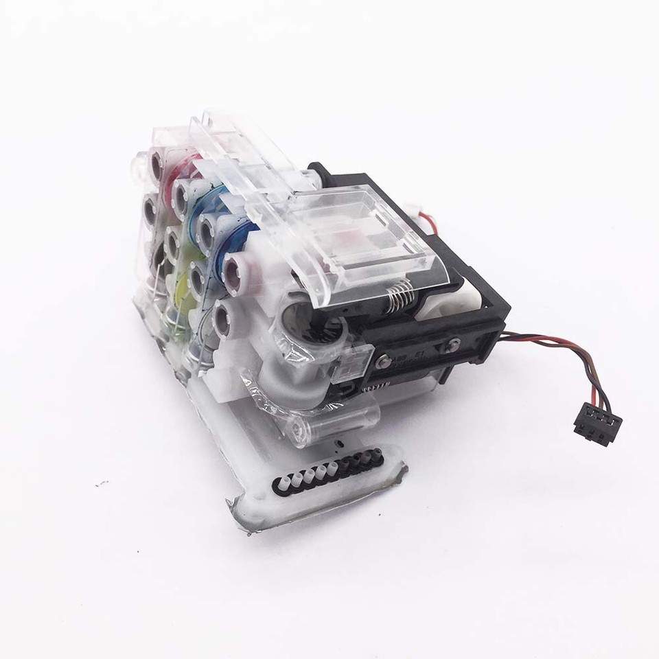 Ink Pan Assembly Ink Selector Assembly Fits For Epson Stylus Pro 3800C 3850 3880 3890 ...