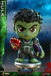 hot toys nano gauntlet hulk