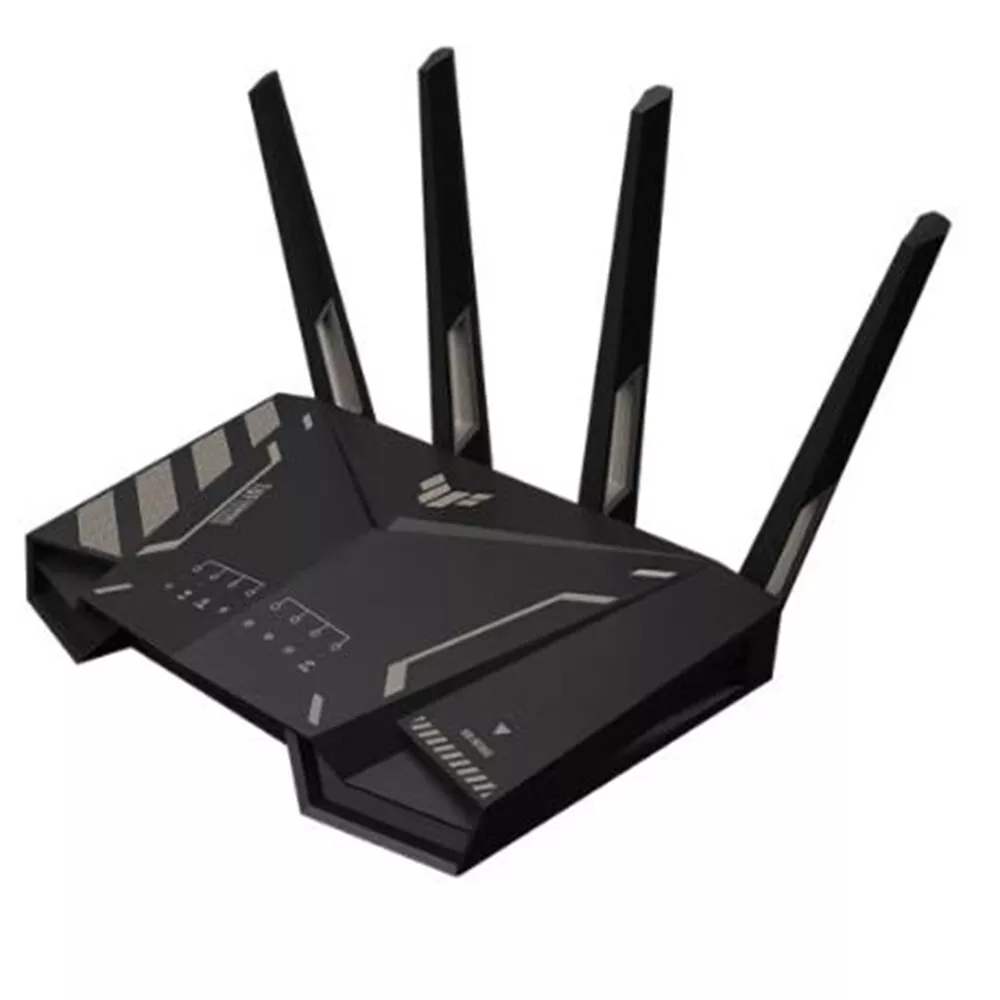 ASUS TUF GAMING Pro AX4200Q Gigabit WiFi 6 2.4G 5G Wireless Router 4200Mbps