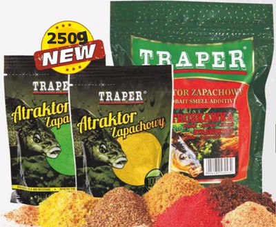 Zusatz zum Grundfutter smell Additives Geruchszusatz Angelfutter 250g LEBER