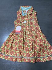 Matilda Jane Serendipity Laverne Dress Size 2 NEW NWT