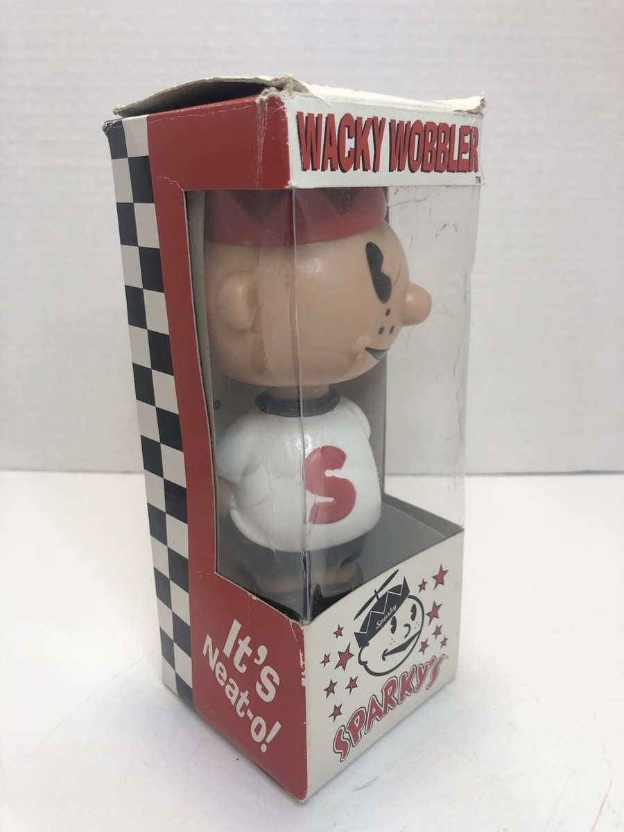 Sparky's Bobble-Head 2体セット Sparky's Bobble-Head 2体セット Sparky's Bobble-Head 2体