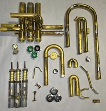 Holton Collegiate CR602 Cornet Replacement Parts