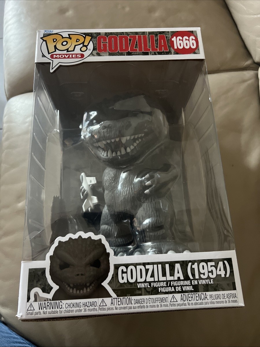 FUNKO - レアFUNKO POP! 東宝 ゴジラシリーズ  ゴジラ　初代　1954 特大版 FUNKO - レアFUNKO POP! 東宝 ゴジラシリーズ ゴジラ 初代 1954