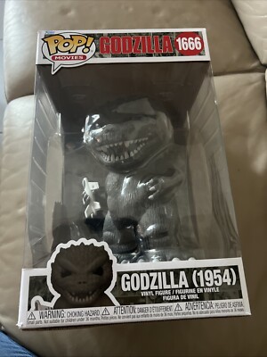 Funko Pop Jumbo Godzilla 70th Anniversary - Godzilla 1954 10