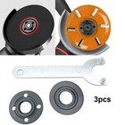 <!--F#f_0-->Grinder Flange Lock Nut Wrench Kit for Dewalt Milwaukee 5/8