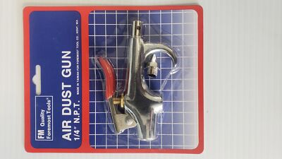 FOREMOST AIR DUST GUN 1/4
