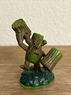 SKYLANDERS SPYROS AVENTURE STUMP STASH 3  FIGURE ACTIVISION TOY
