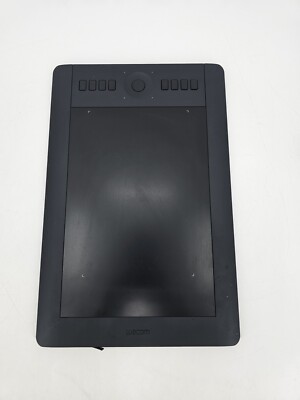 Wacom PTH651 Intuos Pro Pen and Touch Tablet - Tablet ONLY