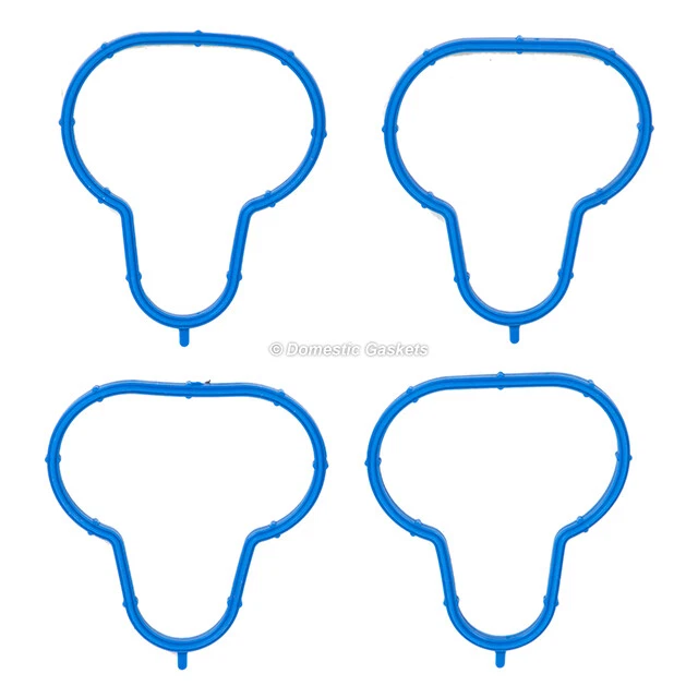 98-03 Ford Focus Contour Mercury Mystique 2.0L DOHC Intake Manifold Gaskets-tabs - Image 2 of 3