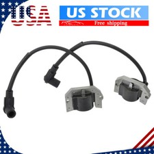 For Kawasaki Quality Ignition Coil 21171-7034 FH680D FH721D Series Engine 2 pack