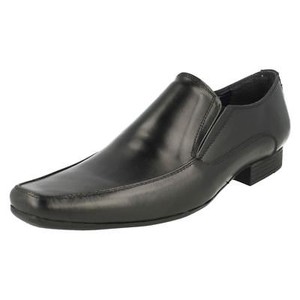 slip on nere uomo