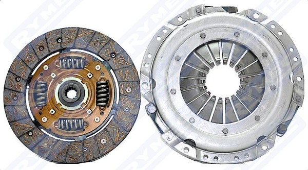 Rymec JT7362 Clutch Kit For Opel Saab Vauxhall-image