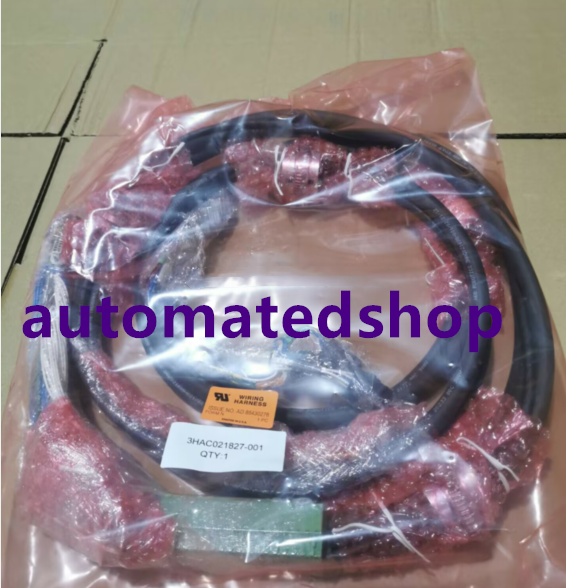 ABB Body Cable 3HAC021827-001 New fedex or DHL